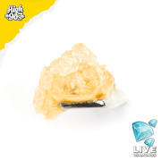 High 90's - 1g Live Diamonds - Red Gummi
