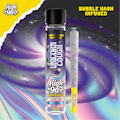 High 90's - 1g Bubble Hash Infused Preroll - Unicorn Cough