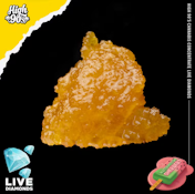 High 90's - 1g Live Diamonds - Pink Zkittlez