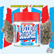 High 90's - 3.5g - Blue Slushie