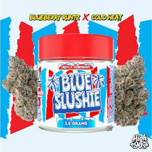 HIGH 90'S - High 90's - 3.5g - Blue Slushie