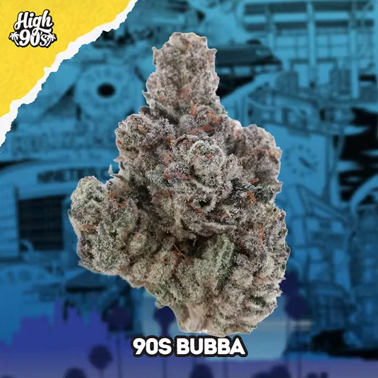 HIGH 90s - High 90's 3.5g Bubba Main Image