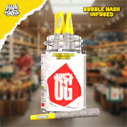 High 90's - 5pk Bubble Hash Prerolls - Joe's OG
