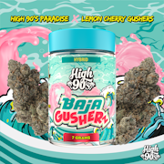 High 90's - 7g Smalls - Baja Gusherz