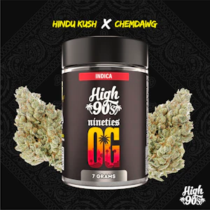 HIGH 90s - High 90's - 7g Smalls - Nineties OG