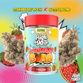 High 90's - 7g Smalls - Strawberry Bomb