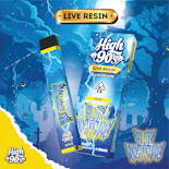 High 90's - 1g Live Resin AIO - Blue Nightmare