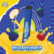 High 90's - 1g AIO - Blue Razzapple