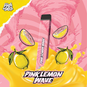High 90's - 1g AIO - Pink Lemon Wave