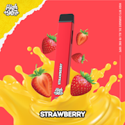 High 90's - 1g AIO - Strawberry
