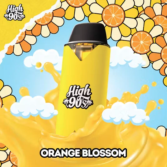 HIGH 90s - High 90's Botanical All In One 1g Orange Blossom Main Image