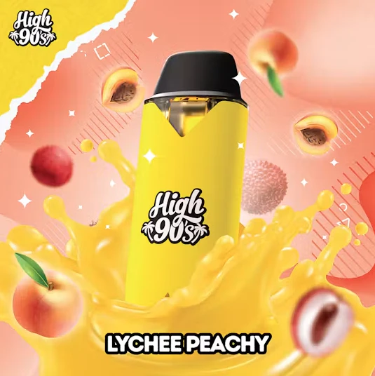 HIGH 90s - High 90's Botanical All In One Lychee Peachy Main Image