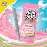 High 90's - 1.5g Preroll - Guava Gush