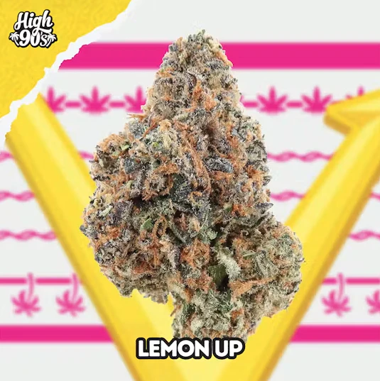 HIGH 90s - High 90's Smalls 7g Lemon Up Main Image