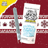 High 90's - 1.5g Preroll - Winter Sugarland