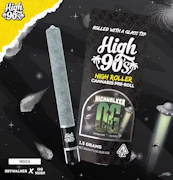 High 90's High Roller Prerolls 1.5g Highwalker OG