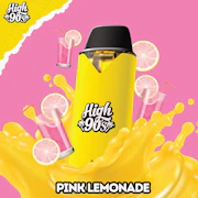 High 90's Botanical All In One 1g Pink Lemonade