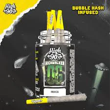 HIGH 90s - HIGH 90S | HIGHWALKER OG - 5PK INFUSED | PREROLL | 2.5G Main Image