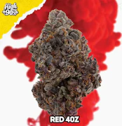 High 90's 3.5g Red 40Z