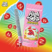 High 90s (High Roller) - Za Heads - Infused Preroll - 1.5G