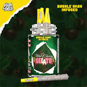 High 90s - Wild Cherry Gelato - Infused Preroll 5pk - 2.5G