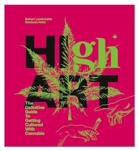 Quality High - Book - High Art by Robert Lambrecths