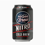 Nitro Cold Brew
