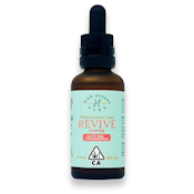 High Desert Pure - Revive Toffee 35:1 - 50ml - Tincture - 123mgTHC/4082mgCBD