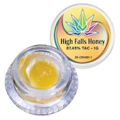 High Falls Honey | Cured Resin | 1g | High Falls Canna