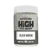 High Five - Black Widow 5g