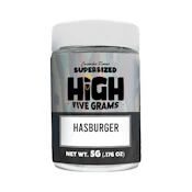 High Five - Hashburger 5g