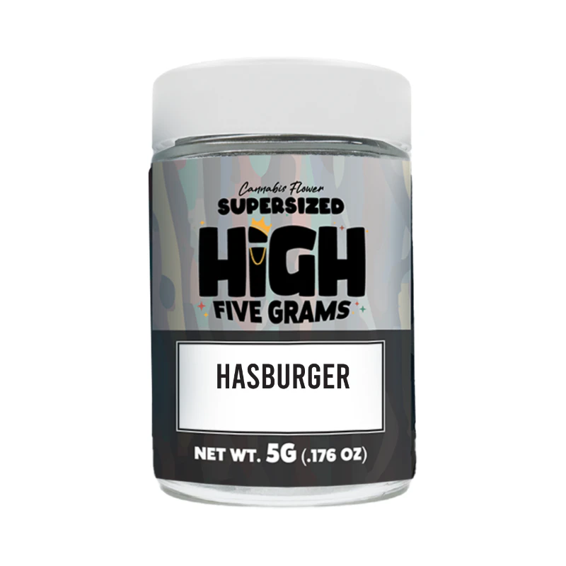 High Five - High Five - Hashburger 5g Main Image