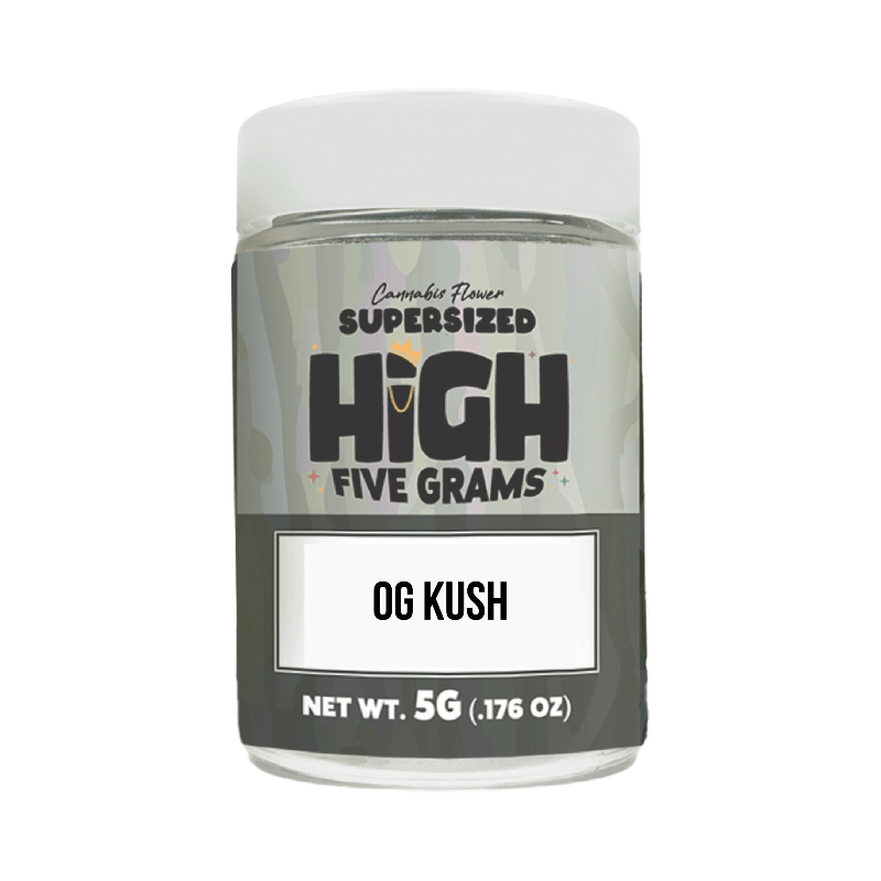 High Five - OG Kush 5g