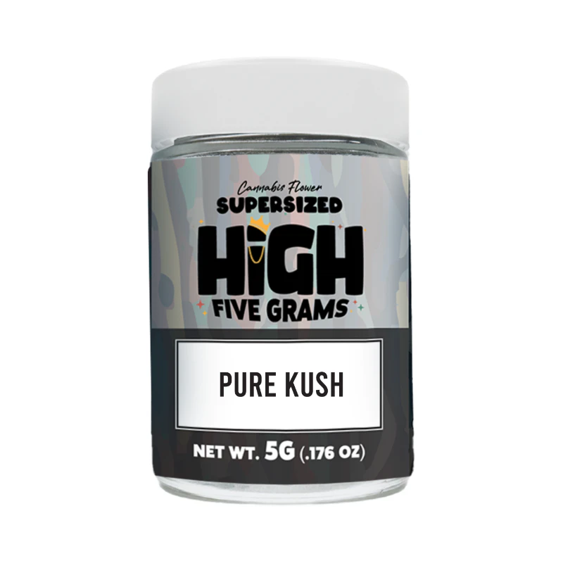High Five - High Five - Pure Kush 5g Main Image