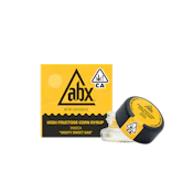 ABX - 1g Live Resin Badder - High Fructose Corn Syrup