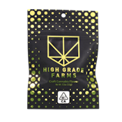 Lemonchello (S) | 3.5g Indoor Flower | High Grade Farms