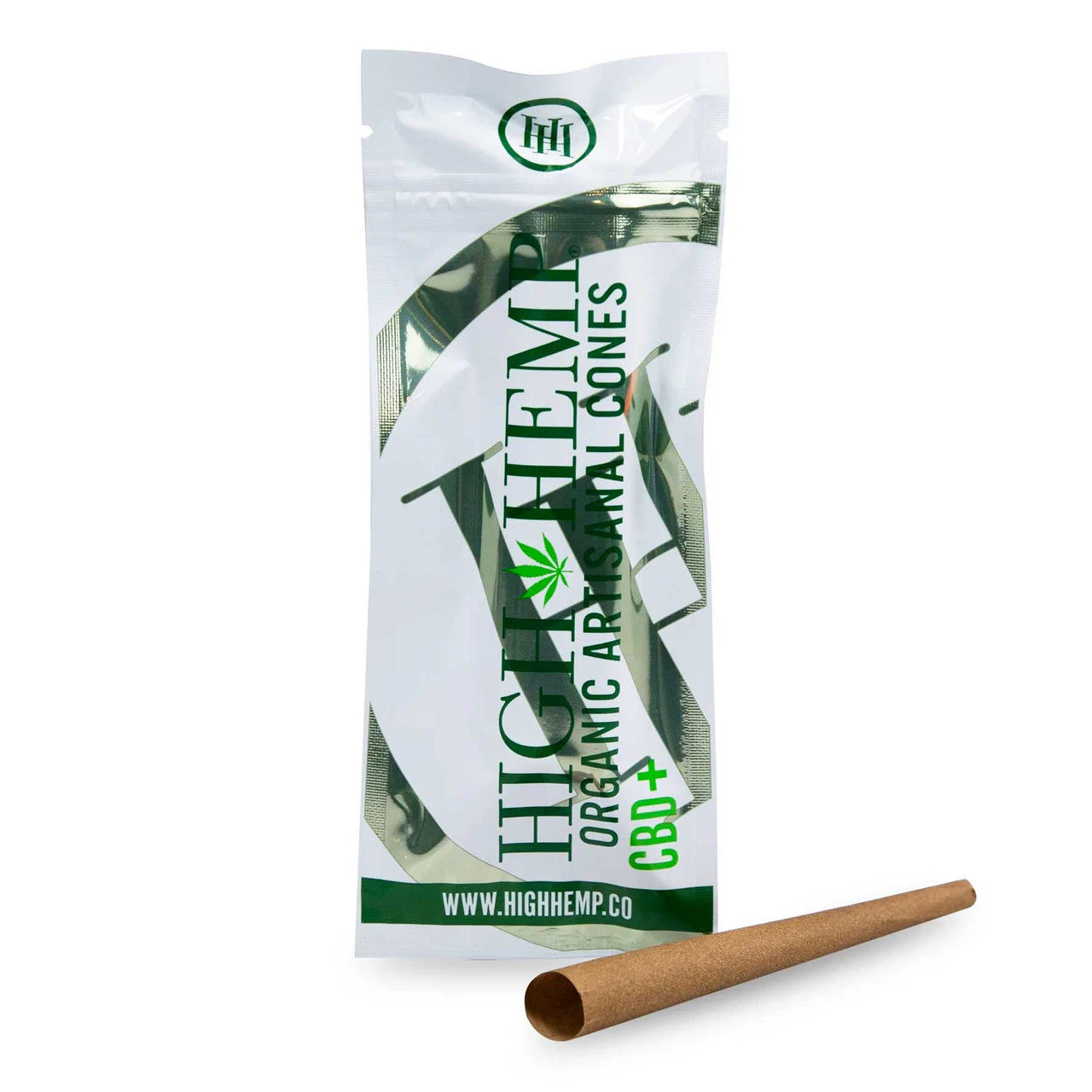 Nexus - High Hemp Original Organic Artisanal Cone Main Image
