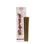 High Hemp Flora Passion Hemp Wrap (2 pack)