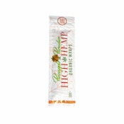 High Hemp Wraps Pineapple 