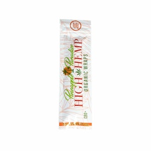 High Hemp - High Hemp Wraps Pineapple 
