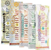 High Hemp Blunt Wraps