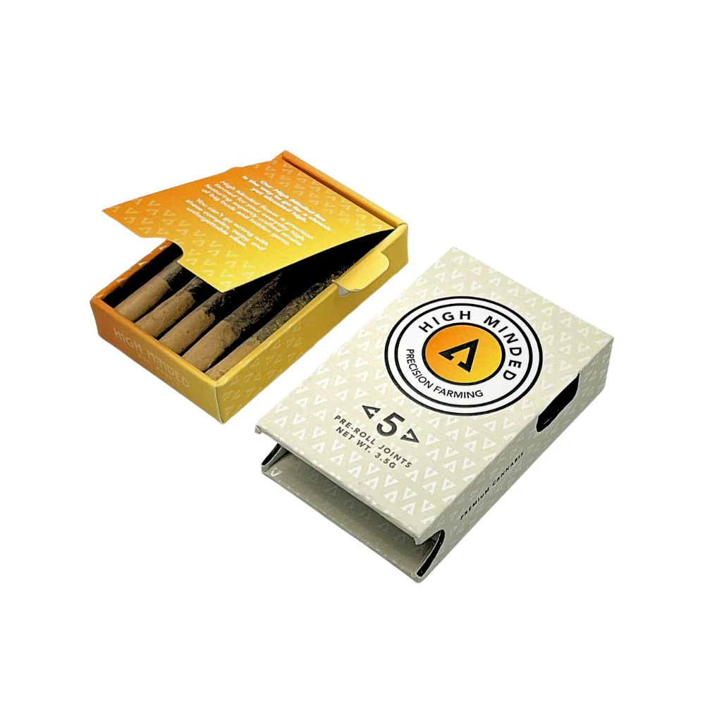 High Minded - Sour Sunset Sherbet 5pk.7g High Minded Main Image