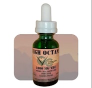 High Octane | Tincture | 1oz. | Veterans Choice Creations