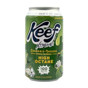 Keef - Xtreme Soda - High Octane - Energy Beverage - 12oz - 100mg