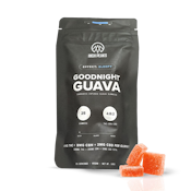 Goodnight Guava | Gummies | 25pcs | 4mg (2:1:4 THC:CBD:CBN)