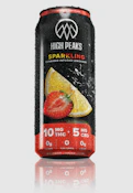 Sparkling Strawberry Lemonade 10mg Beverage