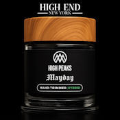 High Peaks | MayDay | Hybrid | 3.5g