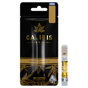 Straw Mango (H) | 1g High Potency Vape | Calibis Farms