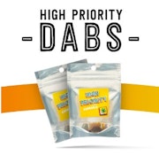 Dream Cake - Concentrate - High Priority Dabs - 1gm 