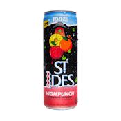 High Punch (Single) | 100mg 12oz High Tea | St Ides